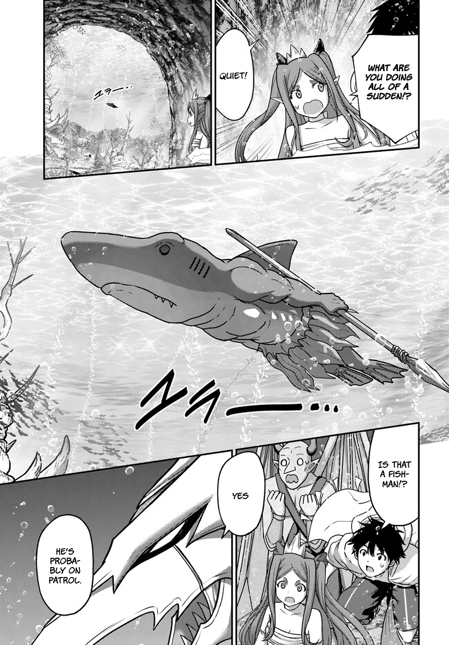 The Beast Tamer Was Fired From His Childhood Friends’ S-Rank Party Chapter 25 - Page 11