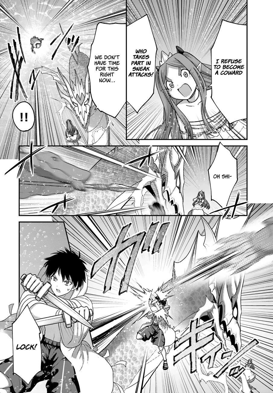 The Beast Tamer Was Fired From His Childhood Friends’ S-Rank Party Chapter 25 - Page 14