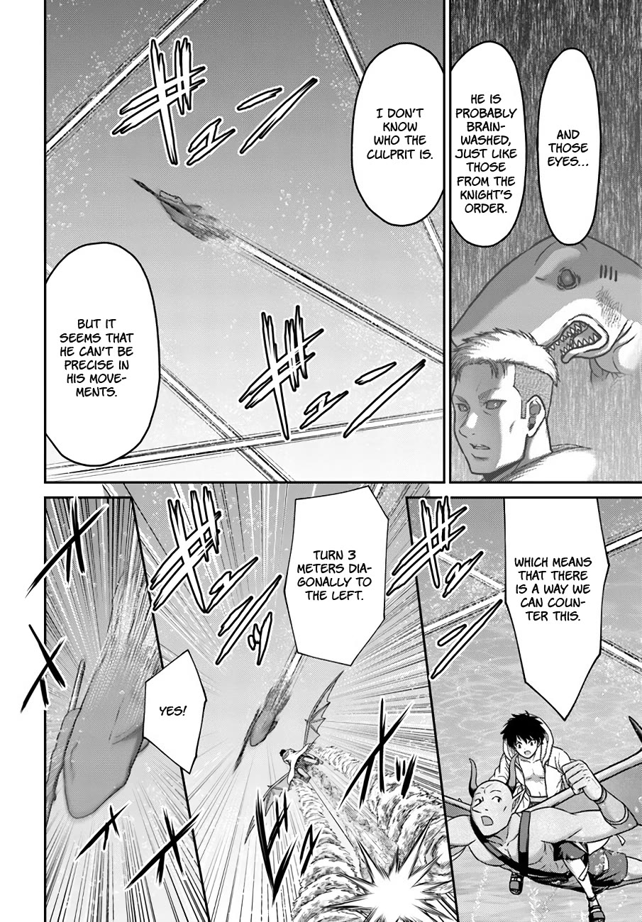 The Beast Tamer Was Fired From His Childhood Friends’ S-Rank Party Chapter 25 - Page 22