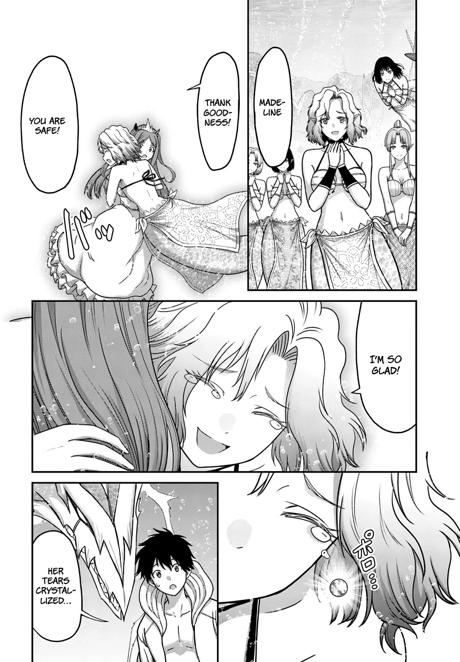 The Beast Tamer Was Fired From His Childhood Friends’ S-Rank Party Chapter 25 - Page 26