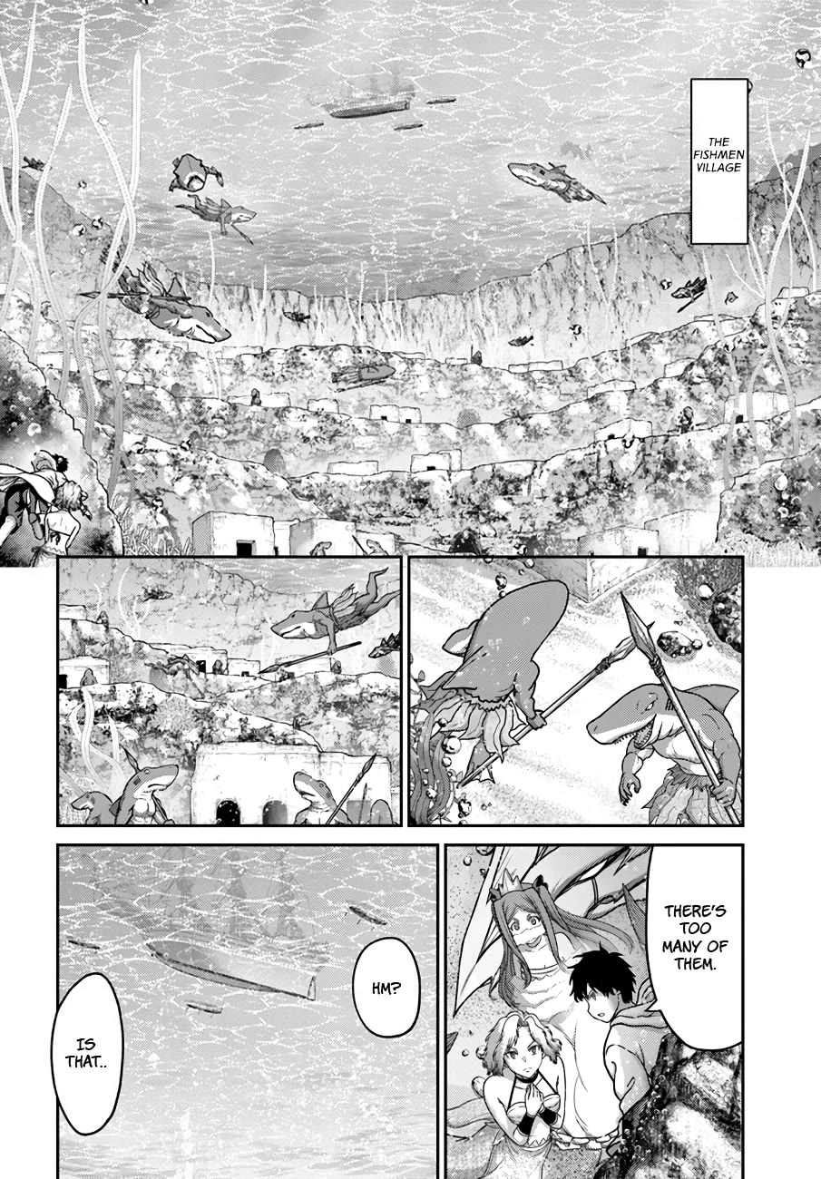 The Beast Tamer Was Fired From His Childhood Friends’ S-Rank Party Chapter 25 - Page 30