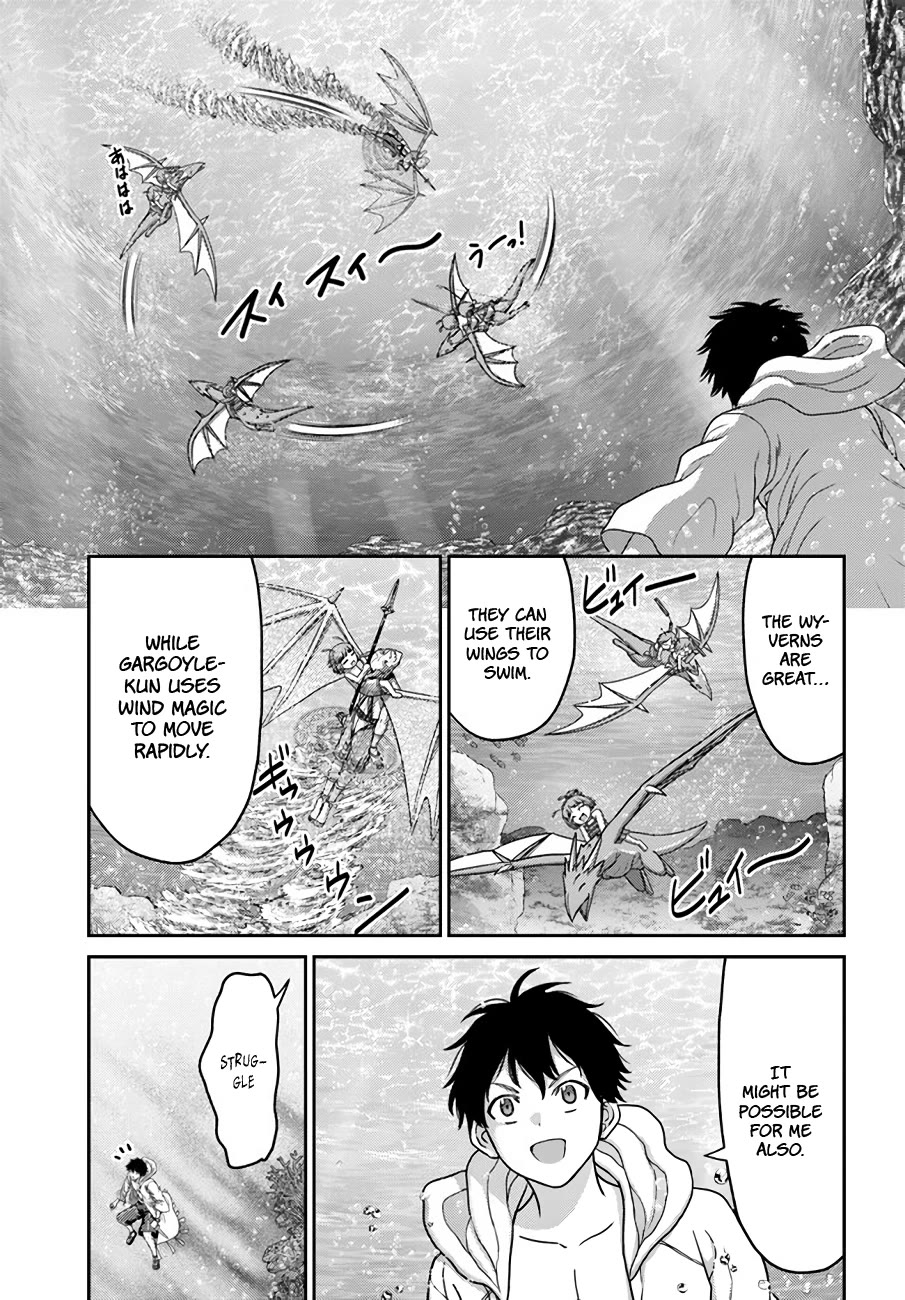 The Beast Tamer Was Fired From His Childhood Friends’ S-Rank Party Chapter 25 - Page 4
