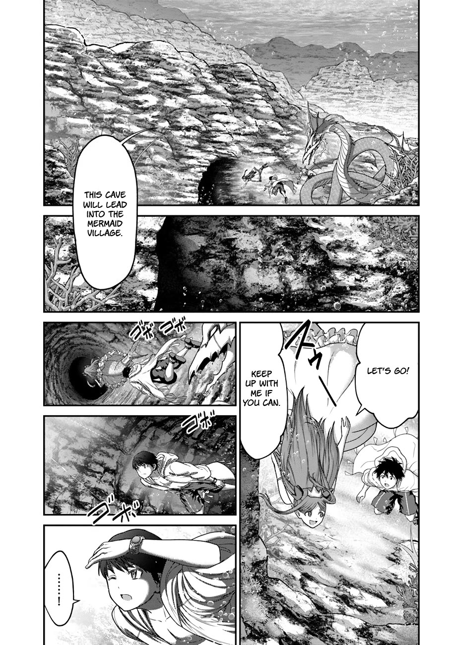 The Beast Tamer Was Fired From His Childhood Friends’ S-Rank Party Chapter 25 - Page 6