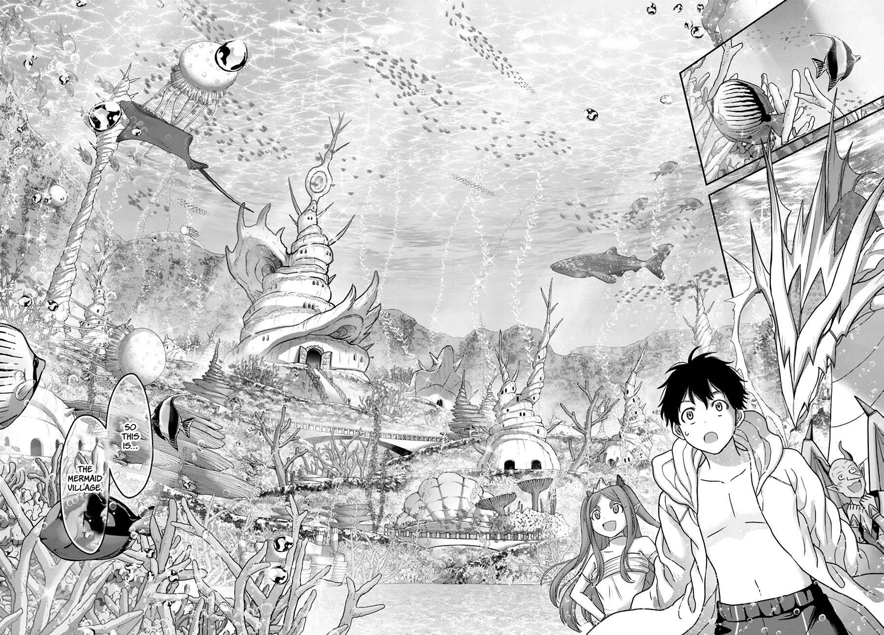 The Beast Tamer Was Fired From His Childhood Friends’ S-Rank Party Chapter 25 - Page 7