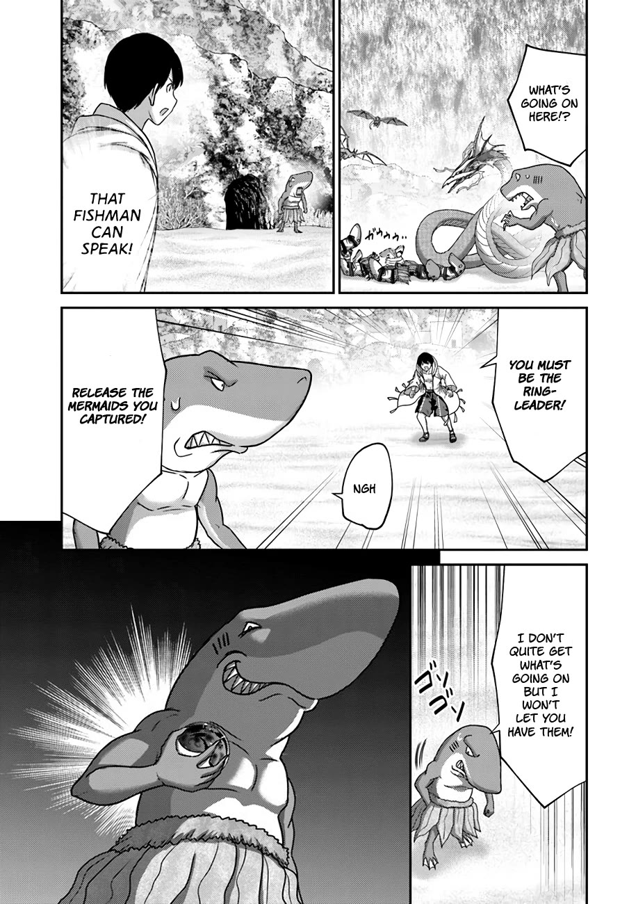 The Beast Tamer Was Fired From His Childhood Friends’ S-Rank Party Chapter 26 - Page 15