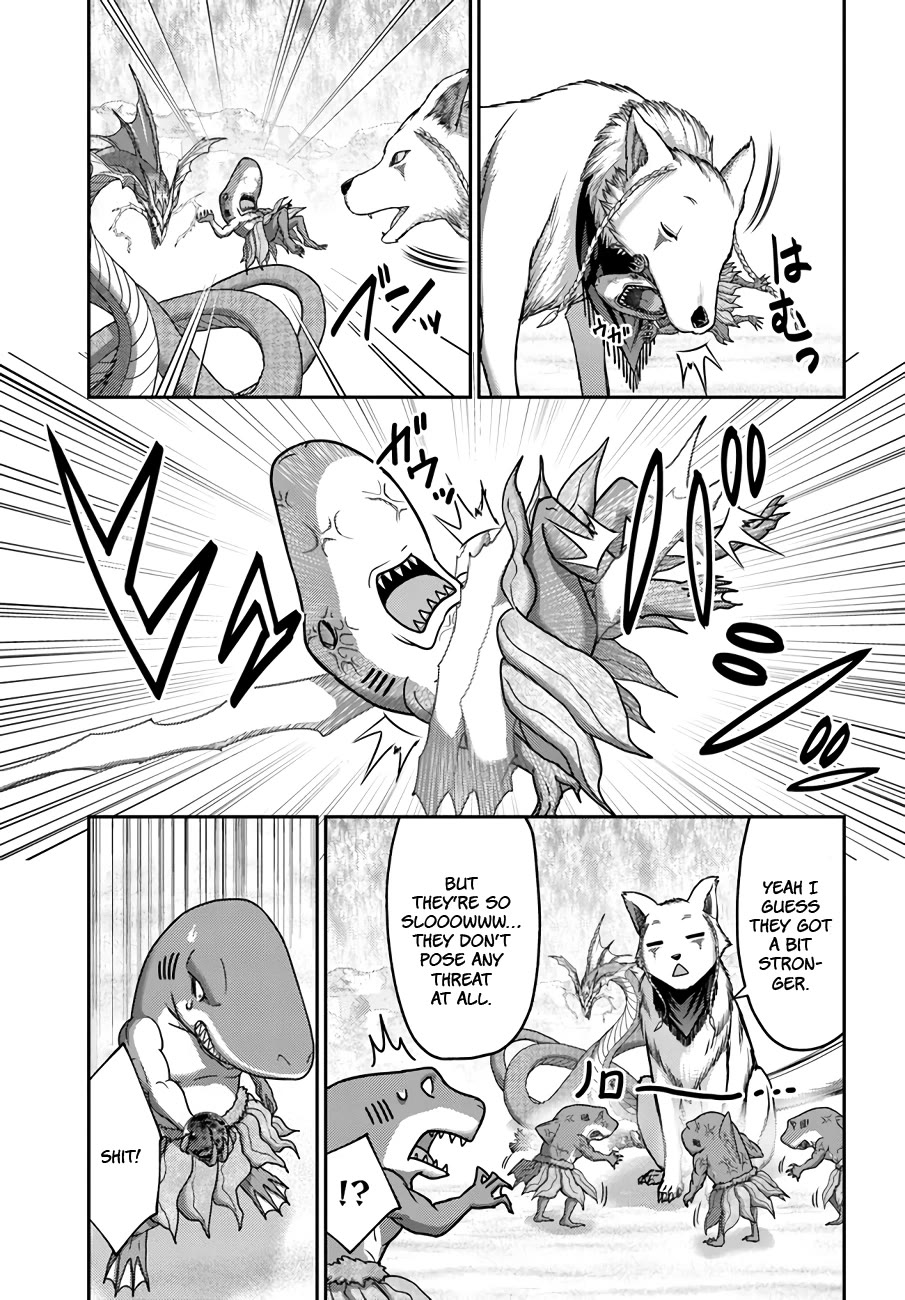 The Beast Tamer Was Fired From His Childhood Friends’ S-Rank Party Chapter 26 - Page 17