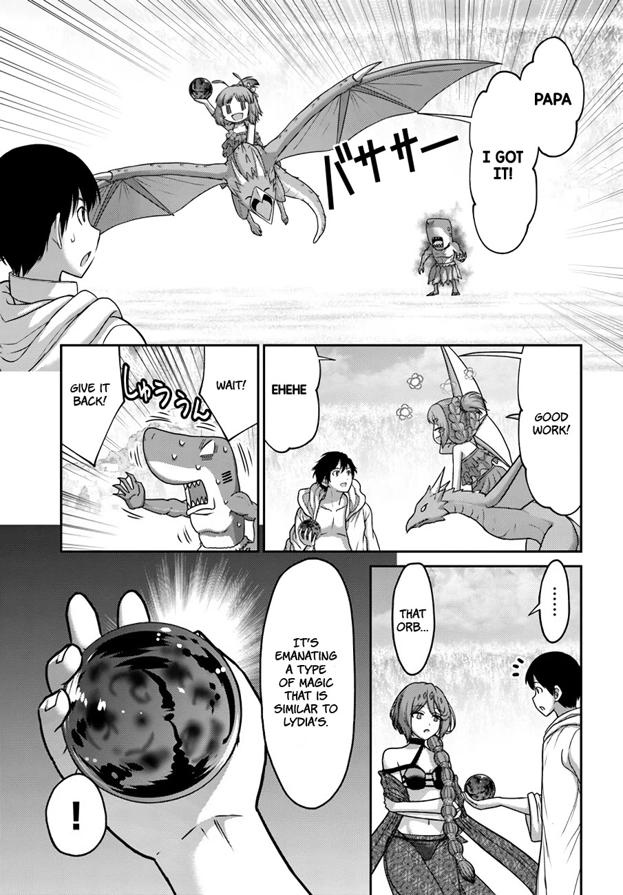 The Beast Tamer Was Fired From His Childhood Friends’ S-Rank Party Chapter 26 - Page 21