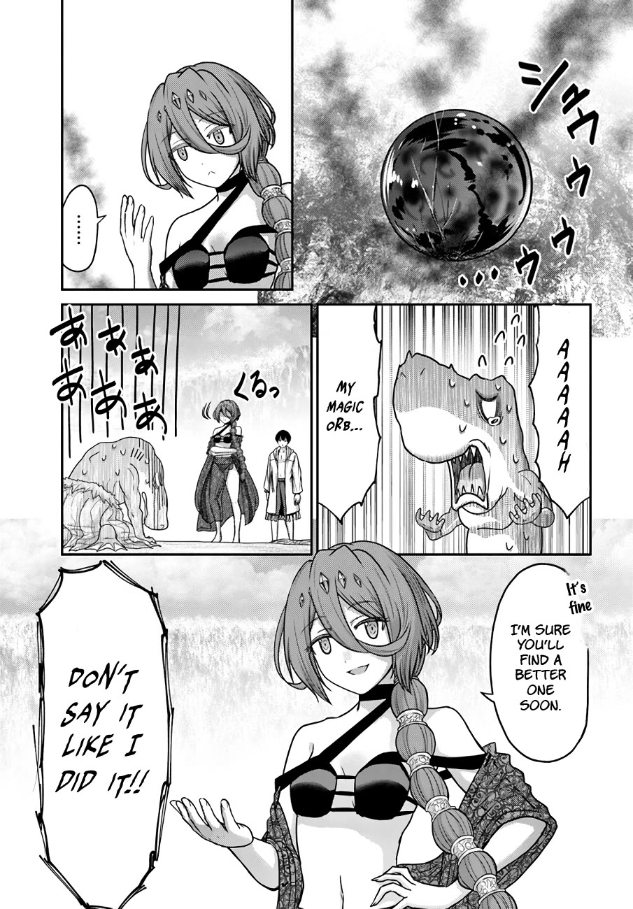 The Beast Tamer Was Fired From His Childhood Friends’ S-Rank Party Chapter 26 - Page 23