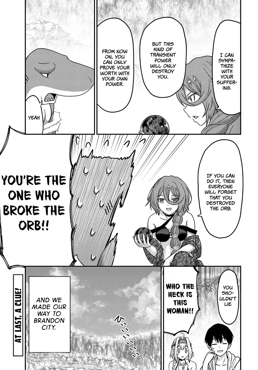 The Beast Tamer Was Fired From His Childhood Friends’ S-Rank Party Chapter 26 - Page 29