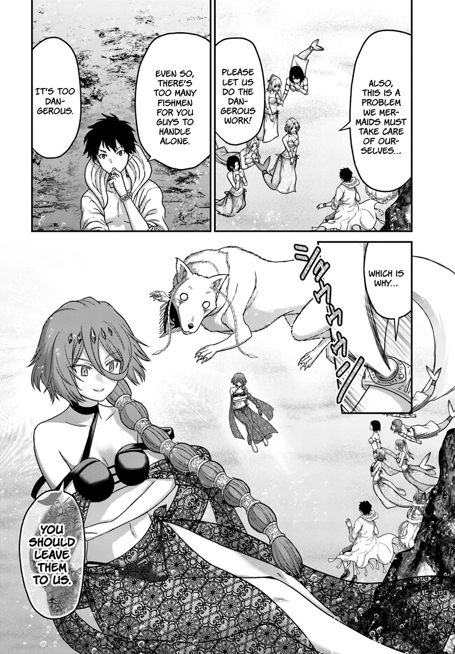 The Beast Tamer Was Fired From His Childhood Friends’ S-Rank Party Chapter 26 - Page 5