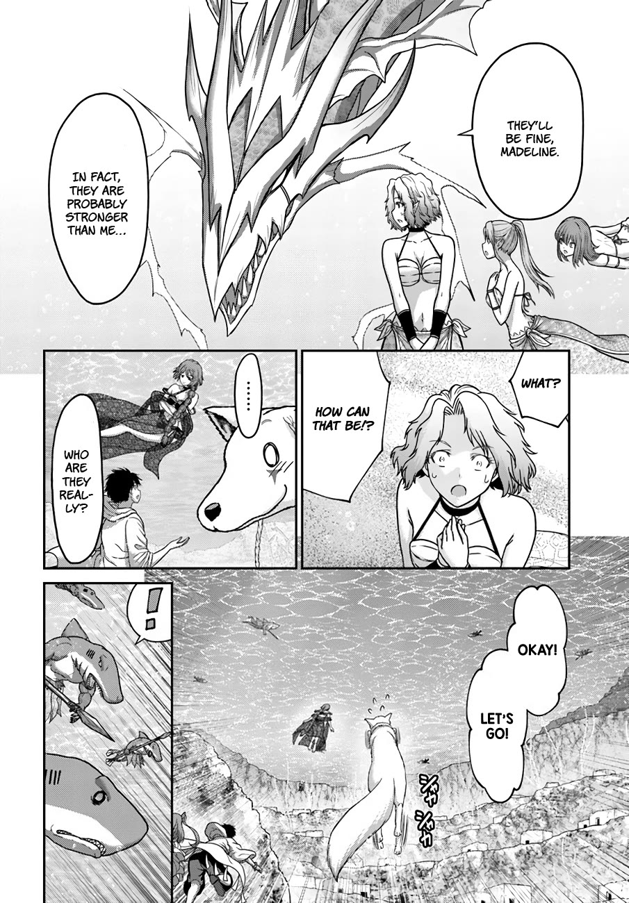 The Beast Tamer Was Fired From His Childhood Friends’ S-Rank Party Chapter 26 - Page 7