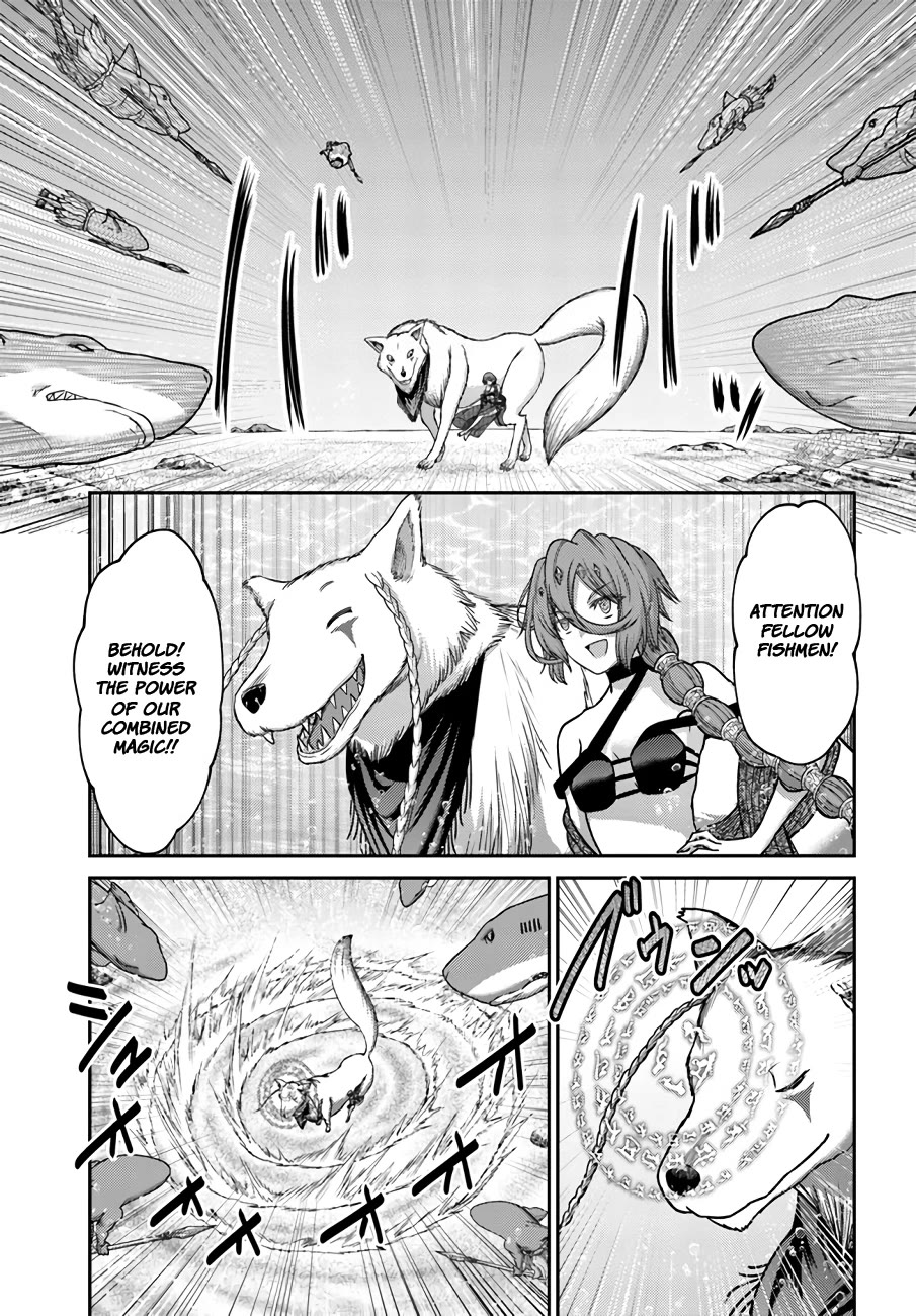 The Beast Tamer Was Fired From His Childhood Friends’ S-Rank Party Chapter 26 - Page 8