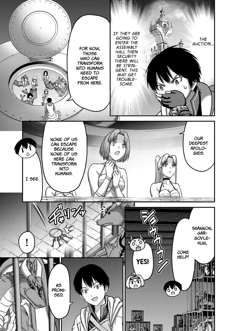 The Beast Tamer Was Fired From His Childhood Friends’ S-Rank Party Chapter 27 - Page 12