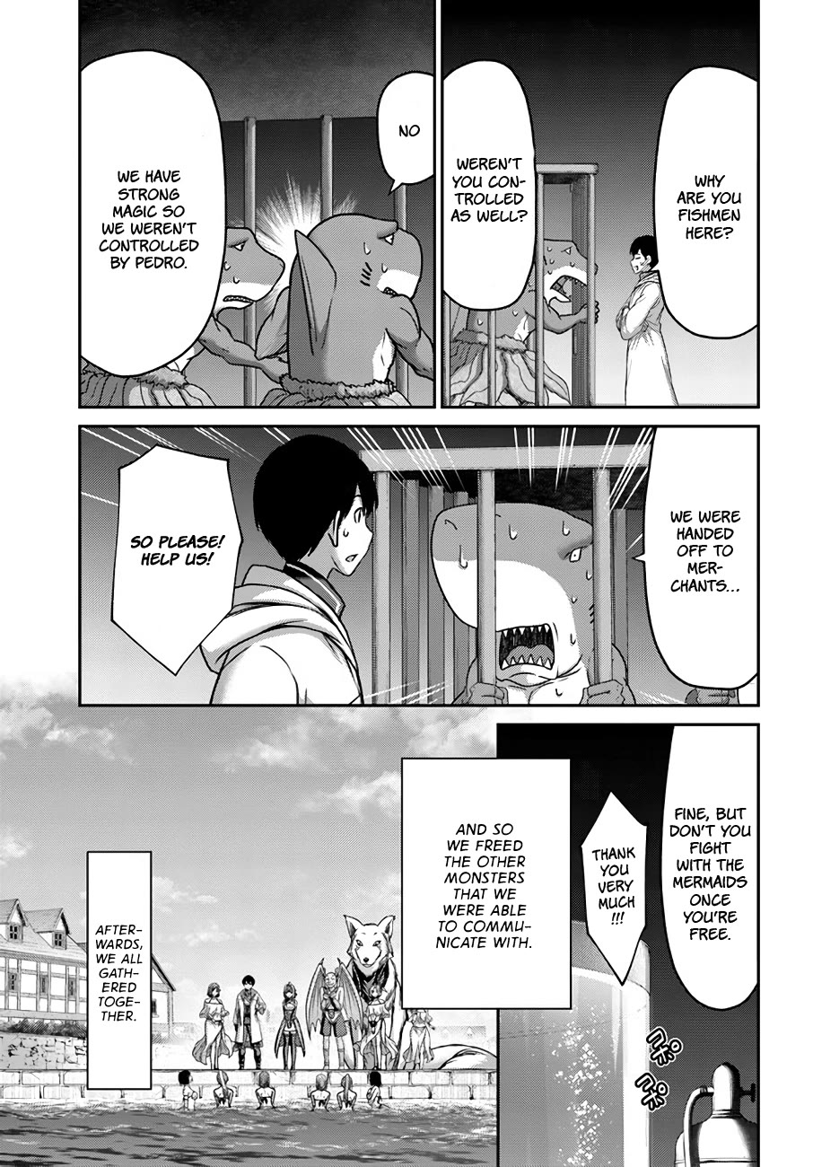 The Beast Tamer Was Fired From His Childhood Friends’ S-Rank Party Chapter 27 - Page 14