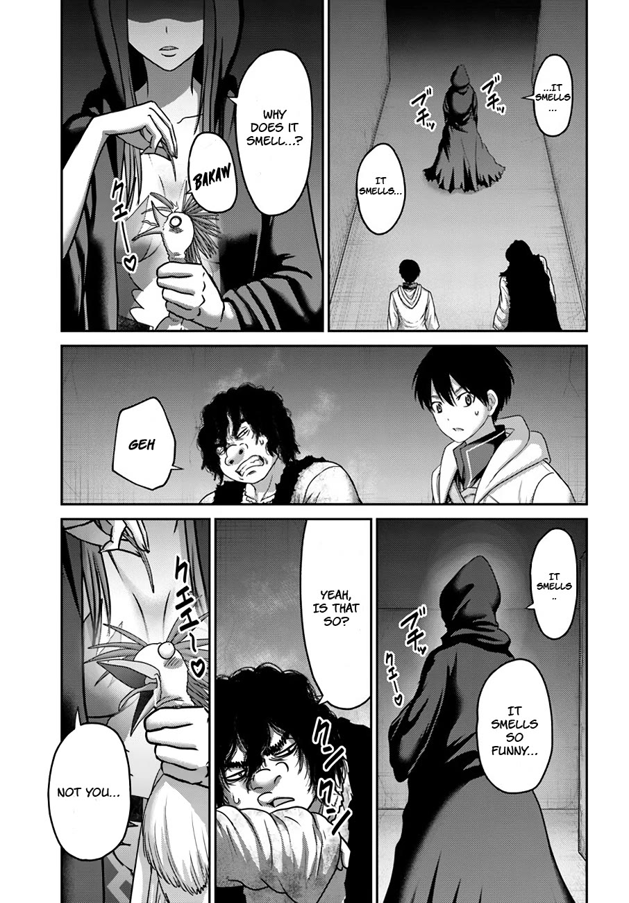 The Beast Tamer Was Fired From His Childhood Friends’ S-Rank Party Chapter 27 - Page 22