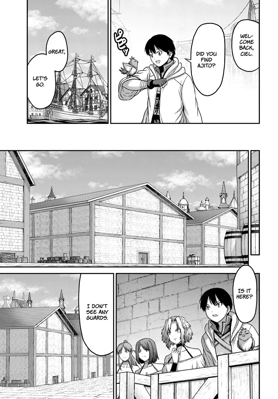 The Beast Tamer Was Fired From His Childhood Friends’ S-Rank Party Chapter 27 - Page 4