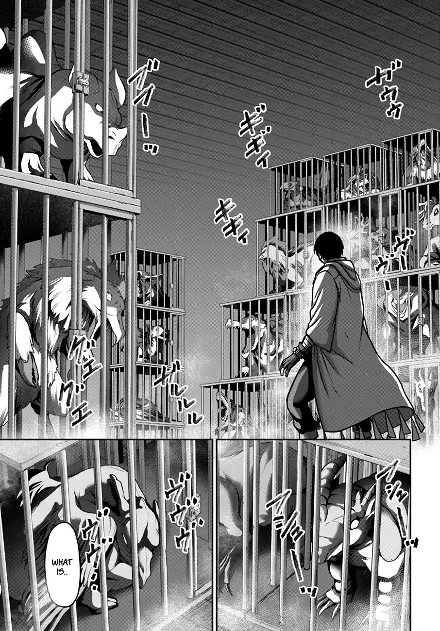 The Beast Tamer Was Fired From His Childhood Friends’ S-Rank Party Chapter 27 - Page 6