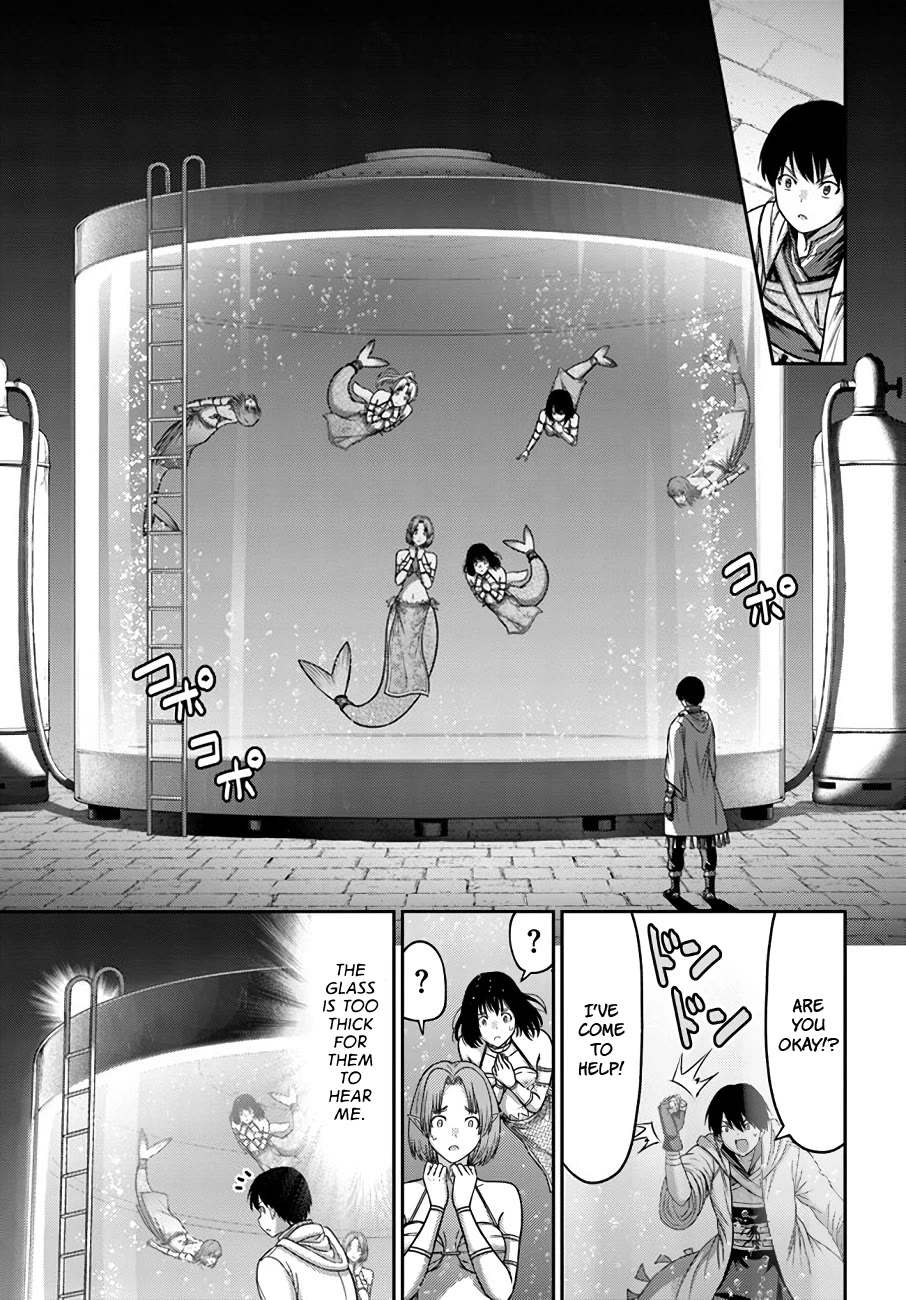 The Beast Tamer Was Fired From His Childhood Friends’ S-Rank Party Chapter 27 - Page 8