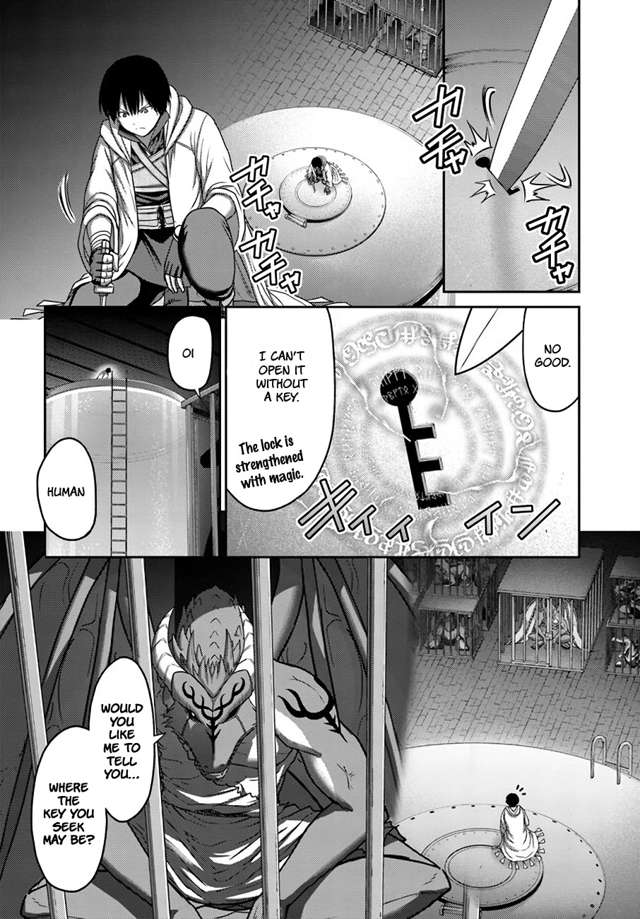 The Beast Tamer Was Fired From His Childhood Friends’ S-Rank Party Chapter 27 - Page 9