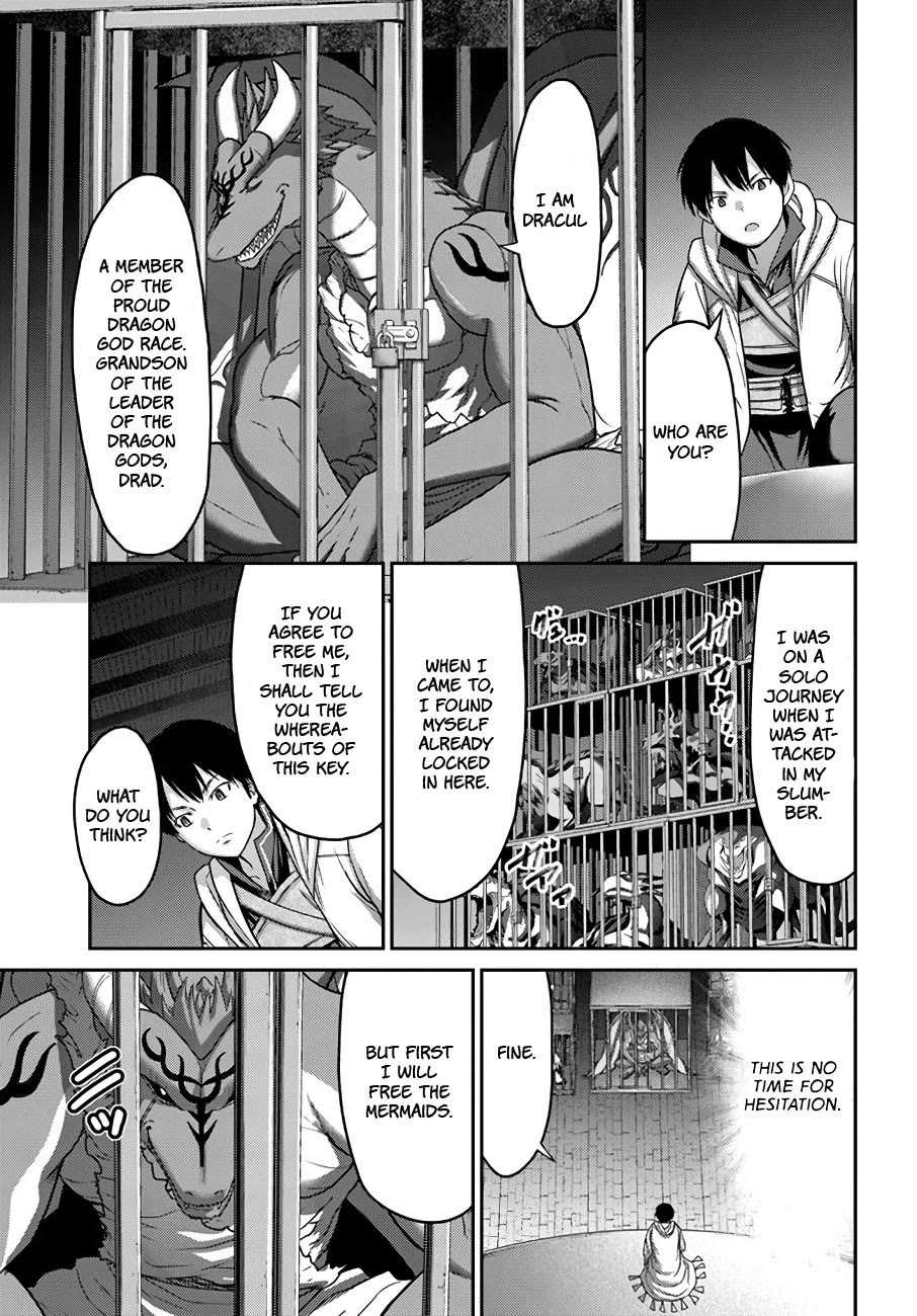 The Beast Tamer Was Fired From His Childhood Friends’ S-Rank Party Chapter 27 - Page 10