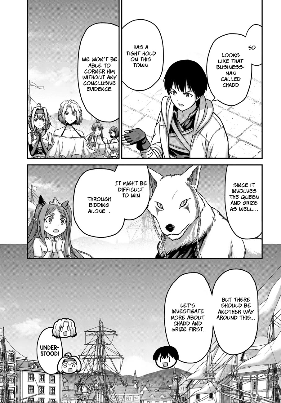 The Beast Tamer Was Fired From His Childhood Friends’ S-Rank Party Chapter 28 - Page 16