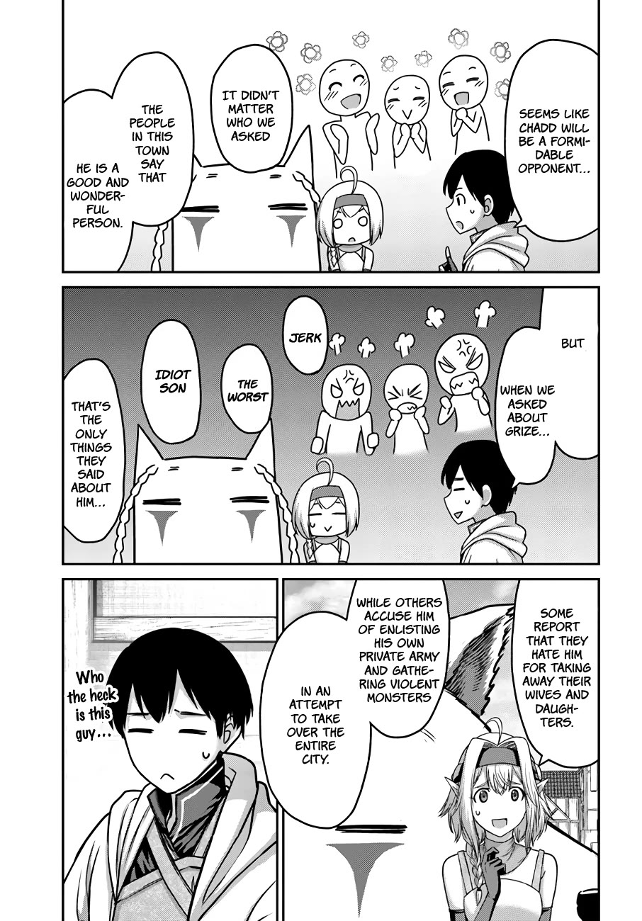 The Beast Tamer Was Fired From His Childhood Friends’ S-Rank Party Chapter 28 - Page 18