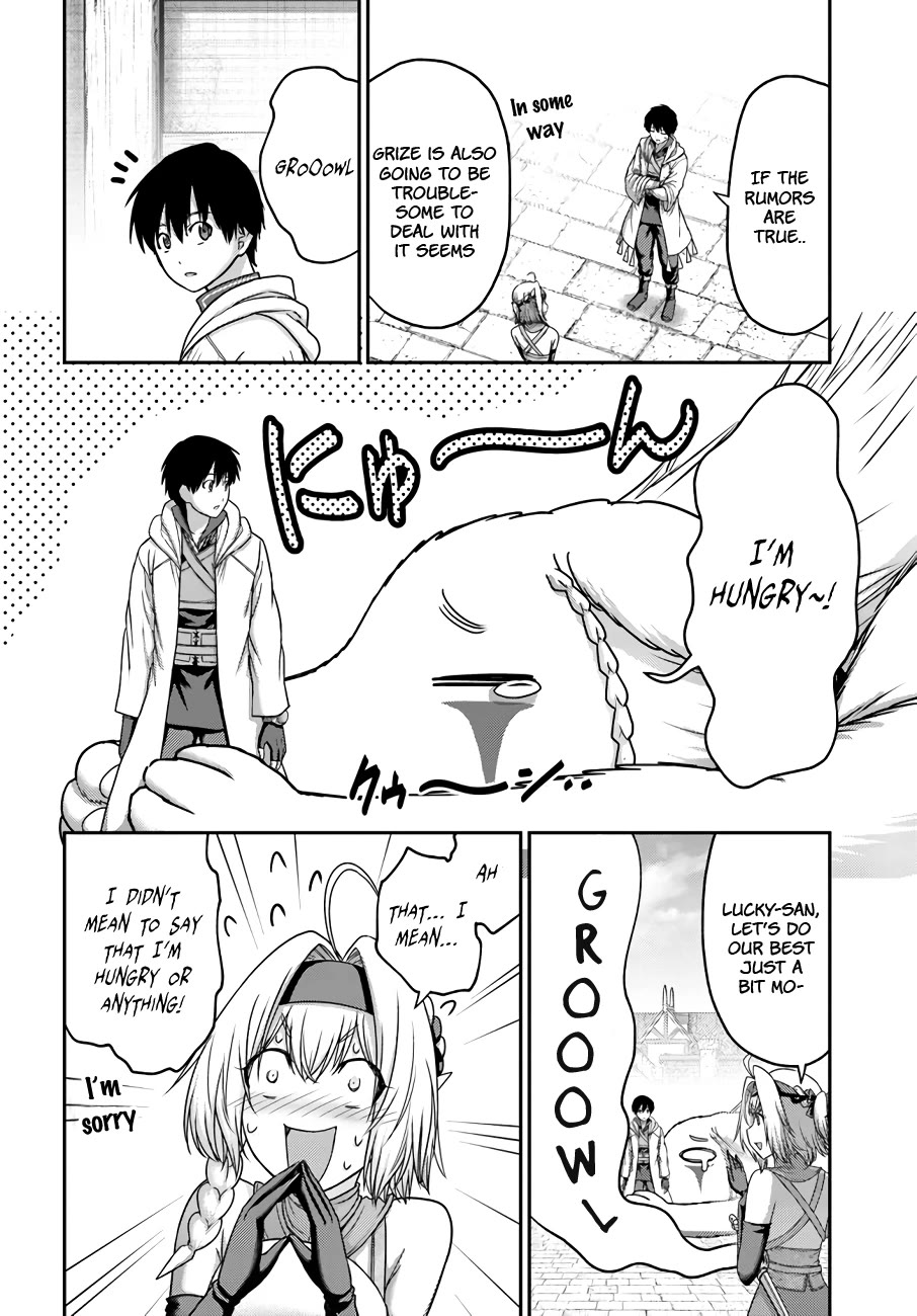 The Beast Tamer Was Fired From His Childhood Friends’ S-Rank Party Chapter 28 - Page 19