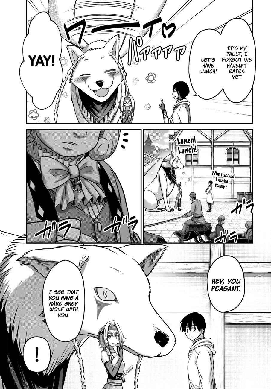 The Beast Tamer Was Fired From His Childhood Friends’ S-Rank Party Chapter 28 - Page 20