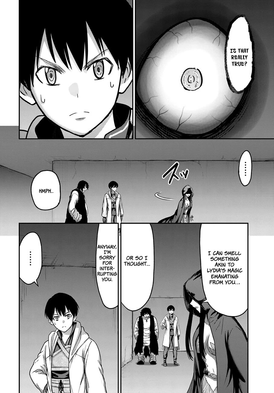 The Beast Tamer Was Fired From His Childhood Friends’ S-Rank Party Chapter 28 - Page 3