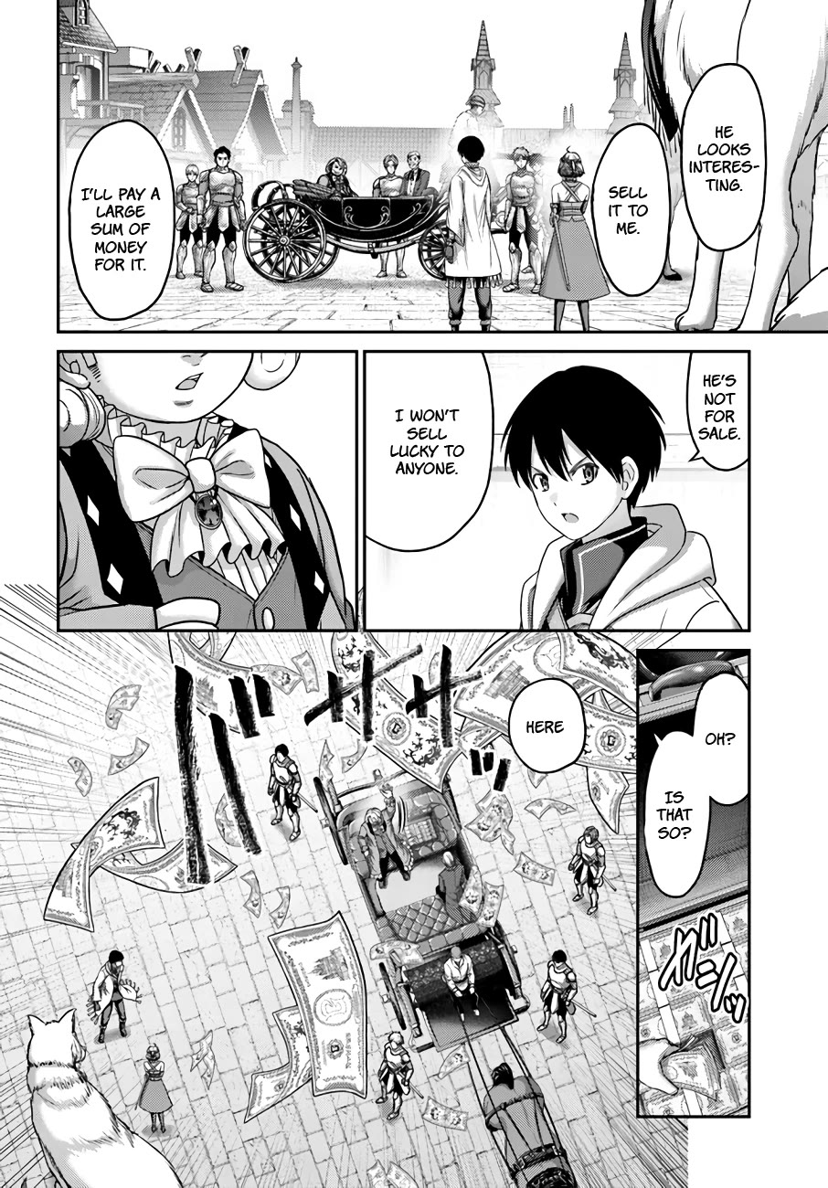 The Beast Tamer Was Fired From His Childhood Friends’ S-Rank Party Chapter 28 - Page 21