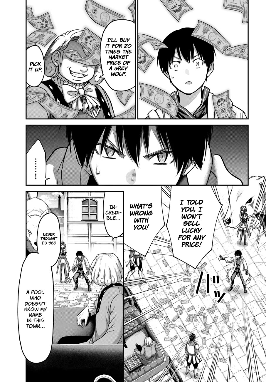 The Beast Tamer Was Fired From His Childhood Friends’ S-Rank Party Chapter 28 - Page 22
