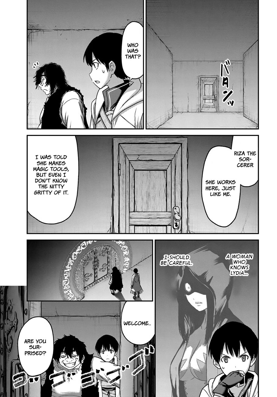 The Beast Tamer Was Fired From His Childhood Friends’ S-Rank Party Chapter 28 - Page 4