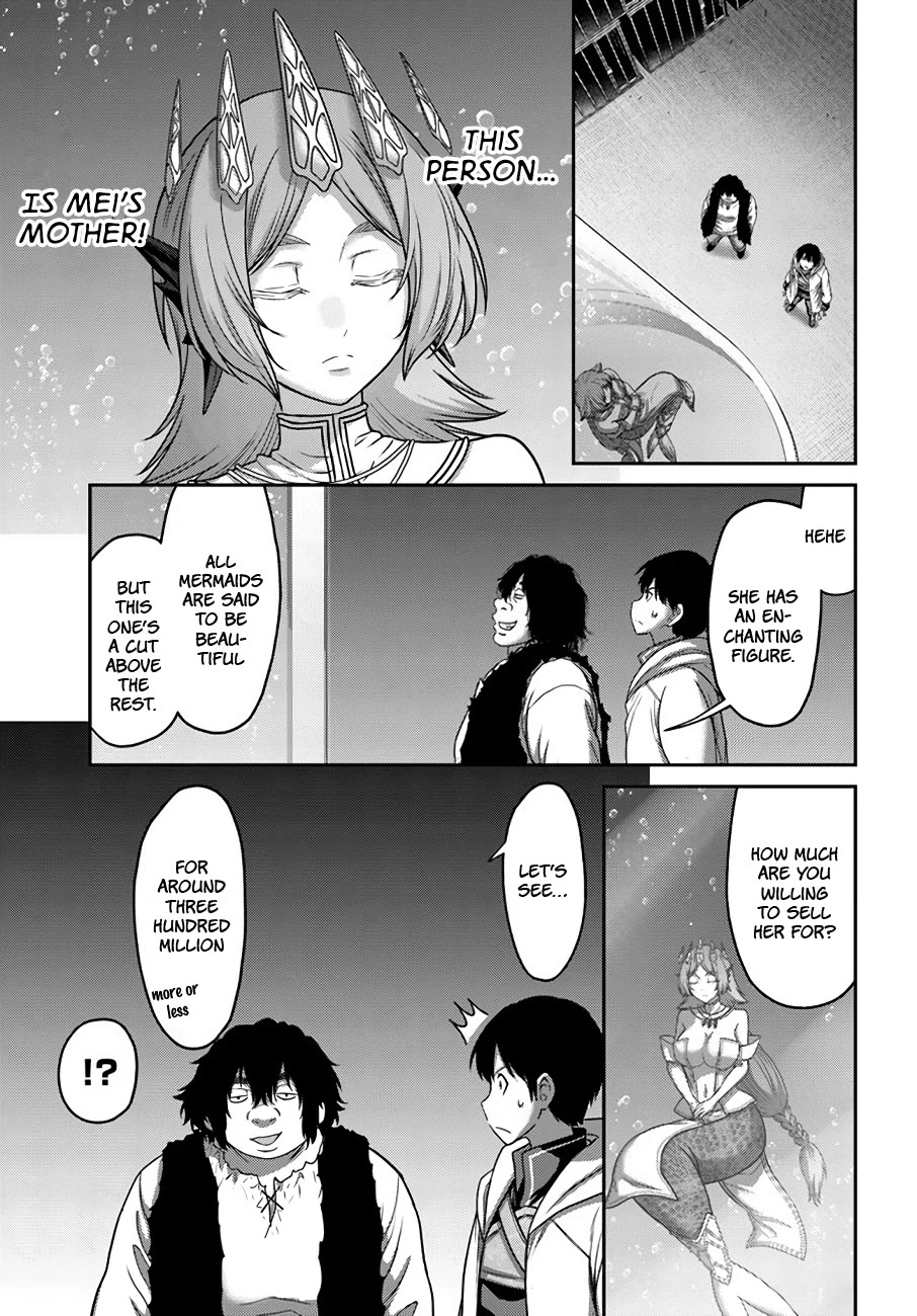 The Beast Tamer Was Fired From His Childhood Friends’ S-Rank Party Chapter 28 - Page 6