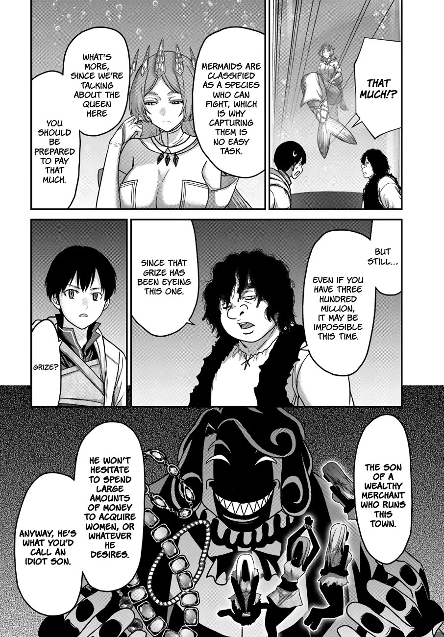 The Beast Tamer Was Fired From His Childhood Friends’ S-Rank Party Chapter 28 - Page 7
