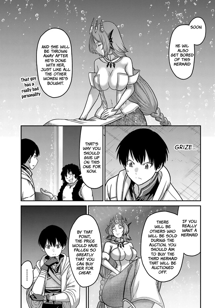 The Beast Tamer Was Fired From His Childhood Friends’ S-Rank Party Chapter 28 - Page 8