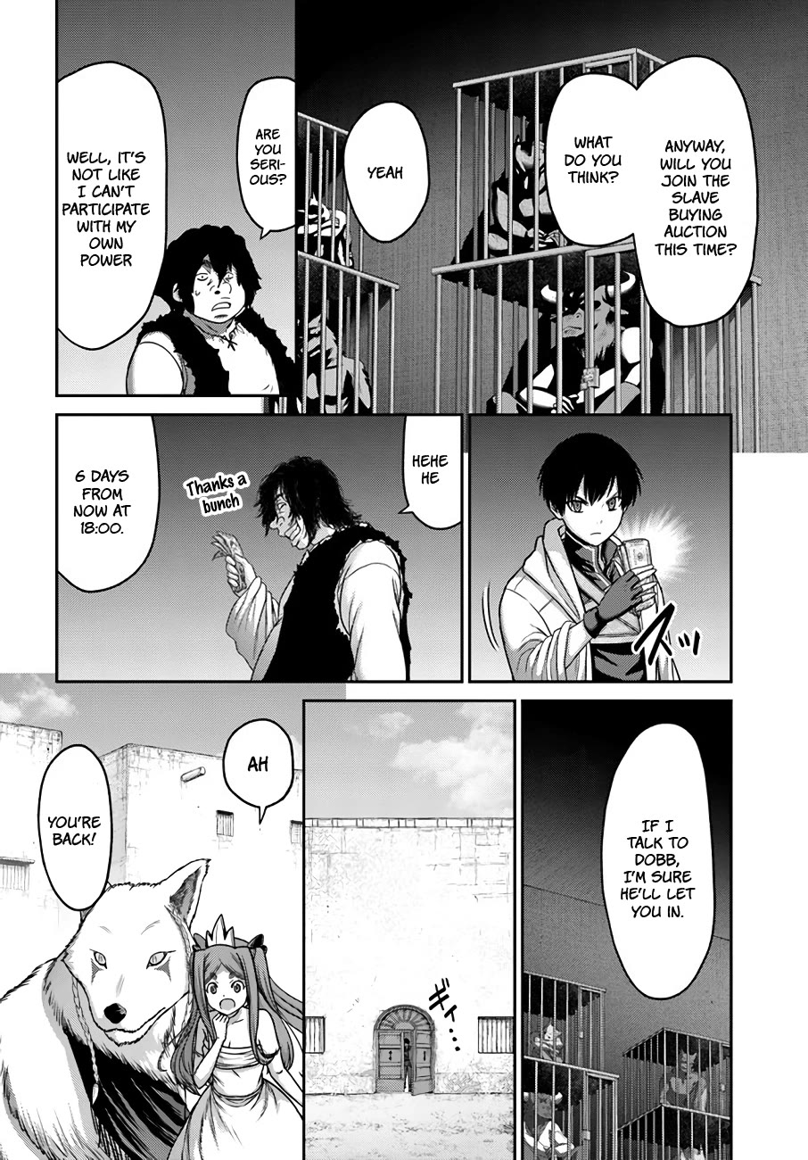 The Beast Tamer Was Fired From His Childhood Friends’ S-Rank Party Chapter 28 - Page 9