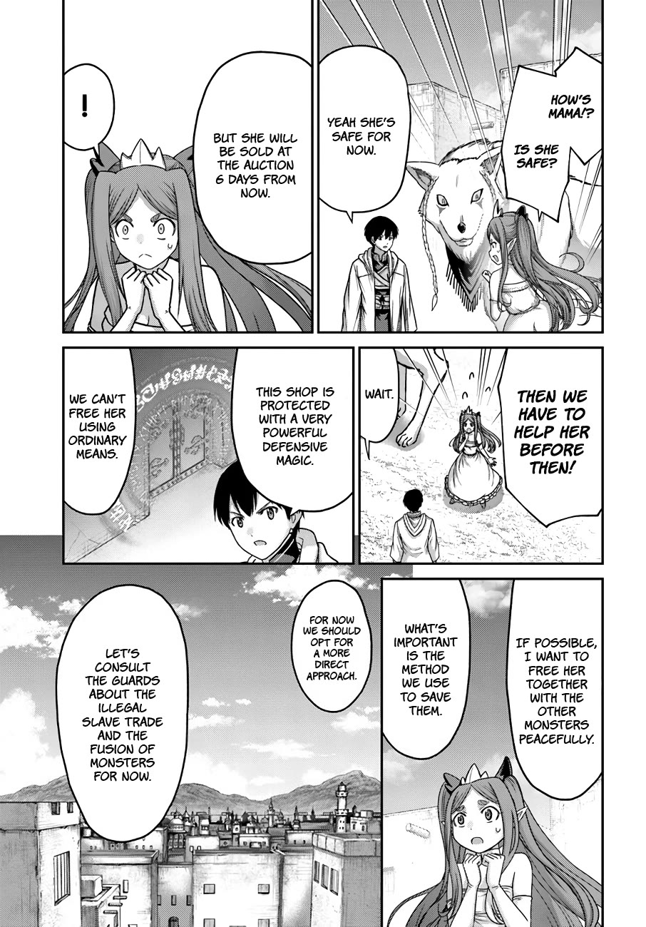 The Beast Tamer Was Fired From His Childhood Friends’ S-Rank Party Chapter 28 - Page 10