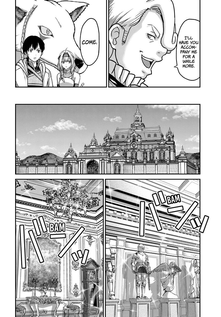 The Beast Tamer Was Fired From His Childhood Friends’ S-Rank Party Chapter 29 - Page 11