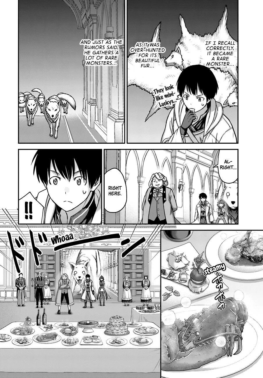 The Beast Tamer Was Fired From His Childhood Friends’ S-Rank Party Chapter 29 - Page 13