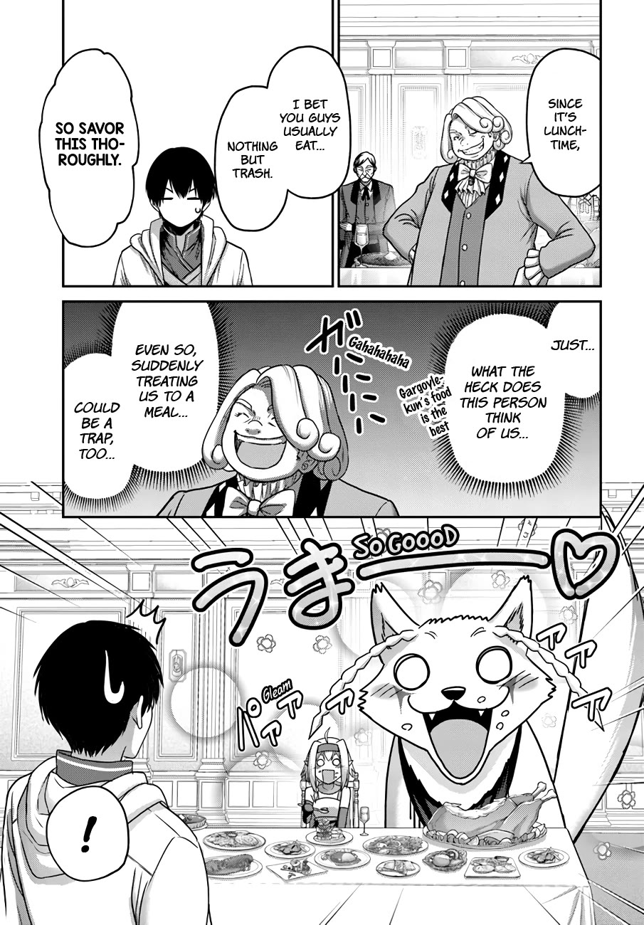 The Beast Tamer Was Fired From His Childhood Friends’ S-Rank Party Chapter 29 - Page 14