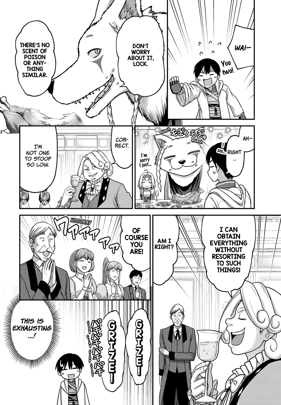 The Beast Tamer Was Fired From His Childhood Friends’ S-Rank Party Chapter 29 - Page 15