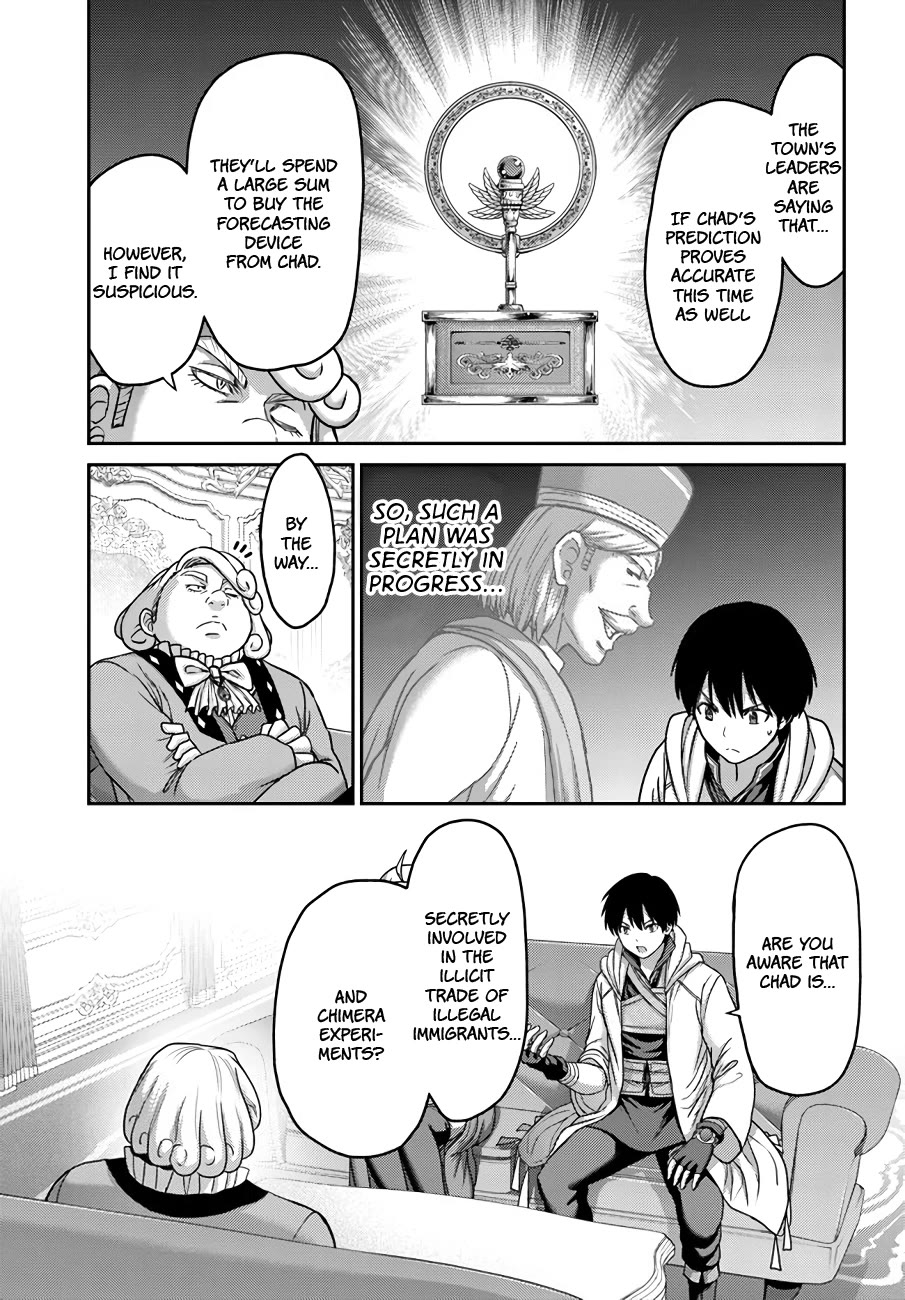 The Beast Tamer Was Fired From His Childhood Friends’ S-Rank Party Chapter 29 - Page 20