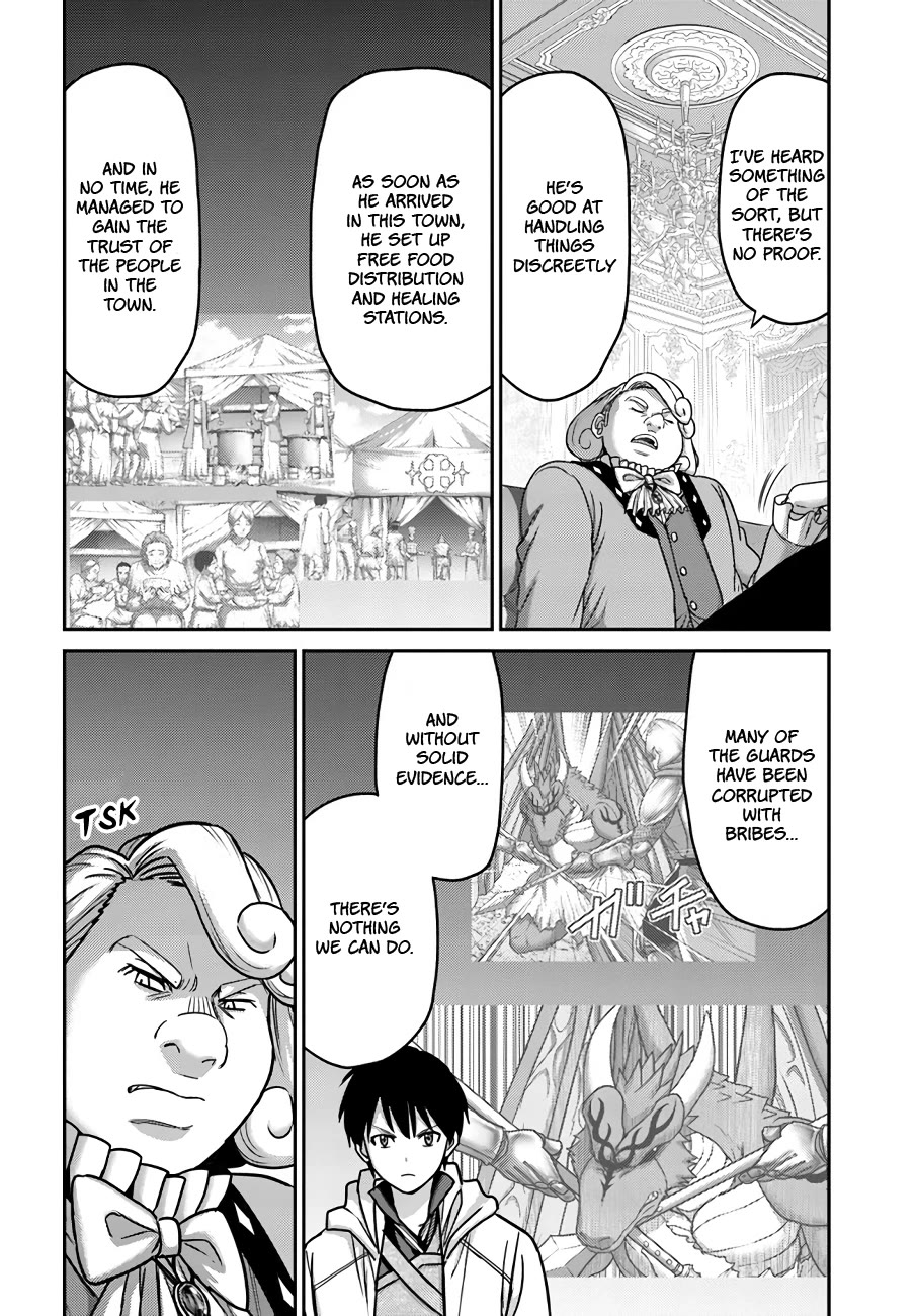 The Beast Tamer Was Fired From His Childhood Friends’ S-Rank Party Chapter 29 - Page 21