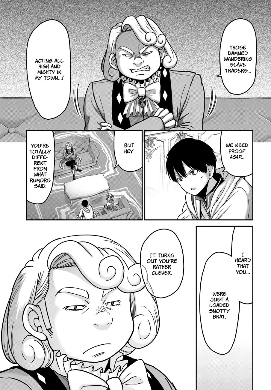 The Beast Tamer Was Fired From His Childhood Friends’ S-Rank Party Chapter 29 - Page 22