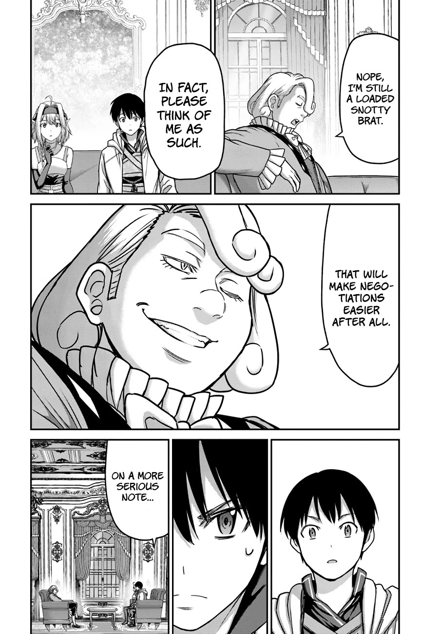 The Beast Tamer Was Fired From His Childhood Friends’ S-Rank Party Chapter 29 - Page 23