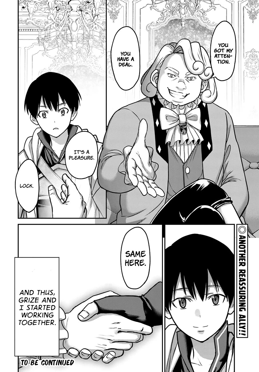 The Beast Tamer Was Fired From His Childhood Friends’ S-Rank Party Chapter 29 - Page 27