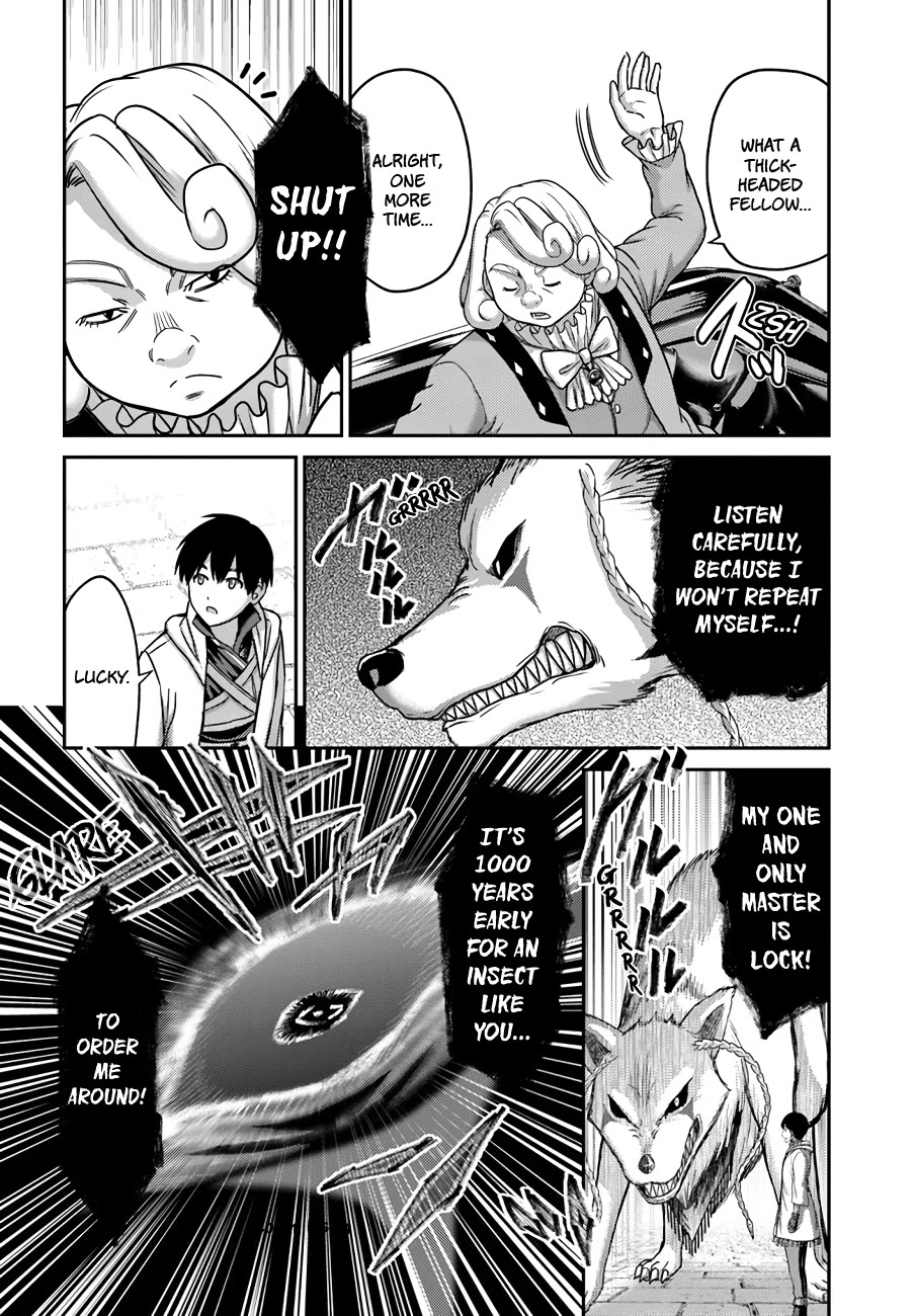 The Beast Tamer Was Fired From His Childhood Friends’ S-Rank Party Chapter 29 - Page 5