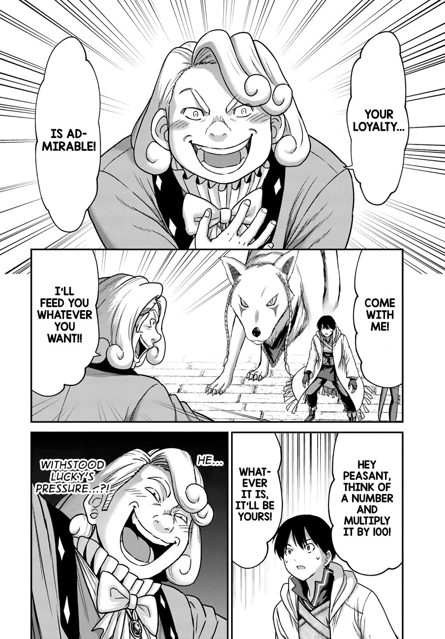 The Beast Tamer Was Fired From His Childhood Friends’ S-Rank Party Chapter 29 - Page 7