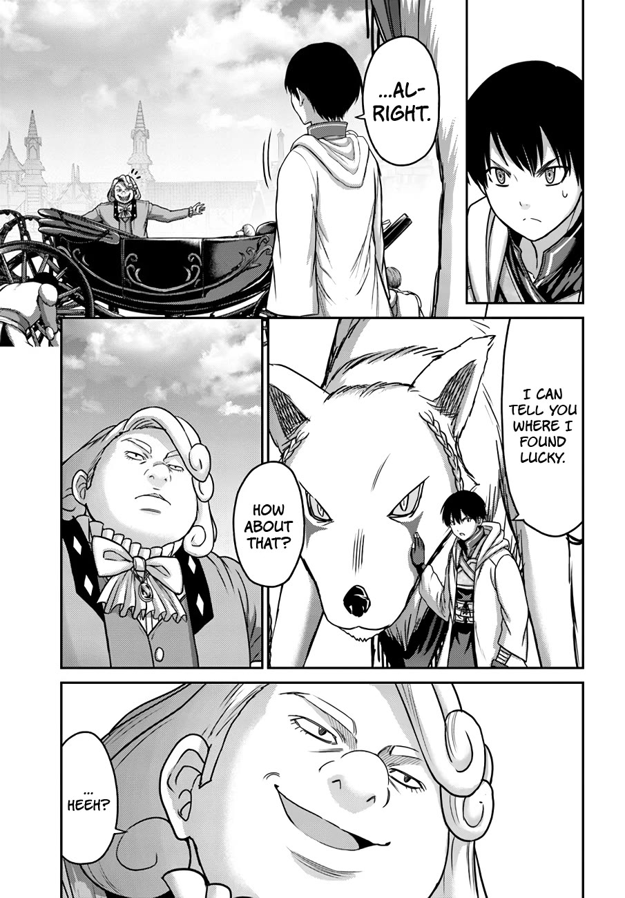 The Beast Tamer Was Fired From His Childhood Friends’ S-Rank Party Chapter 29 - Page 8