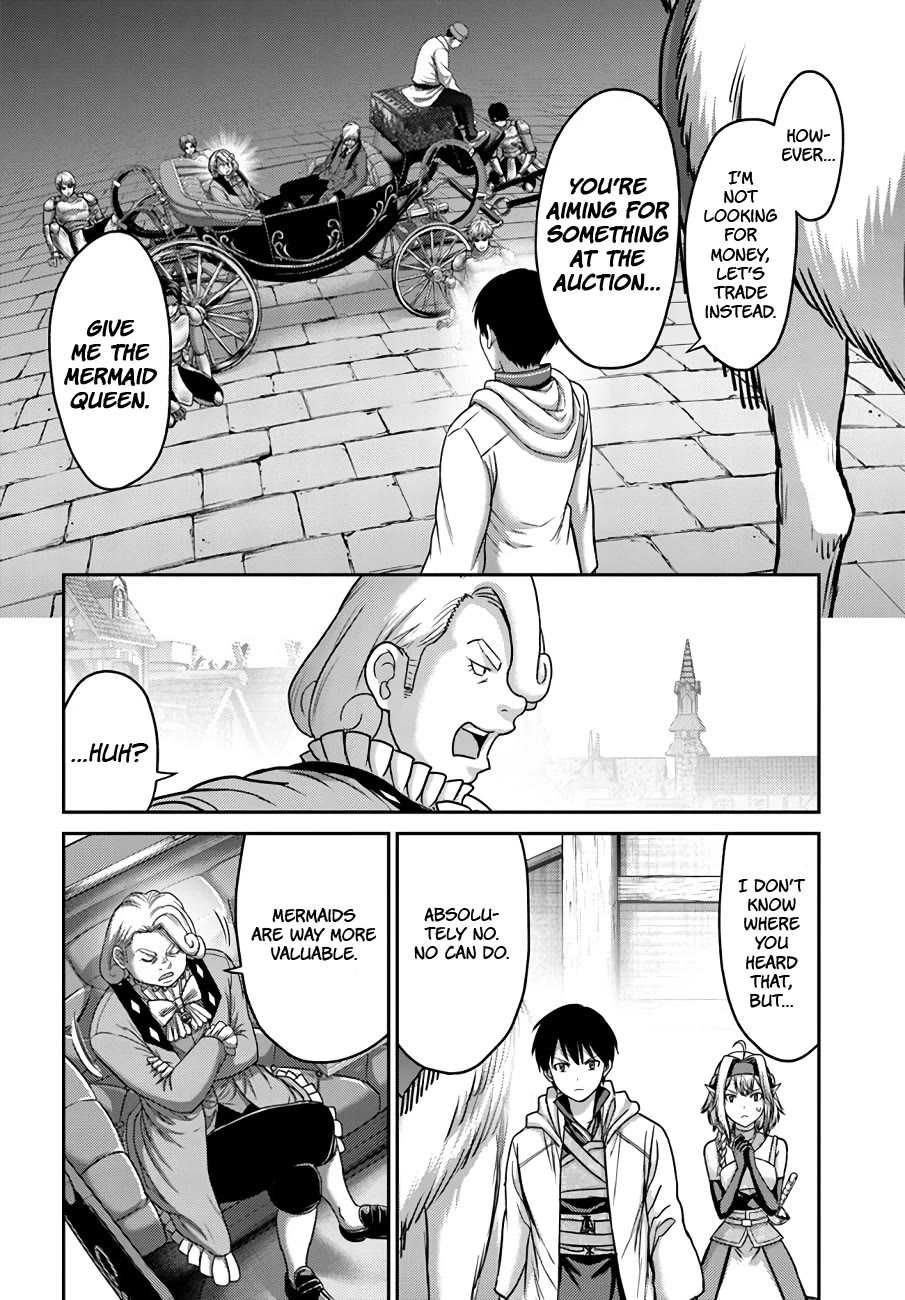 The Beast Tamer Was Fired From His Childhood Friends’ S-Rank Party Chapter 29 - Page 9